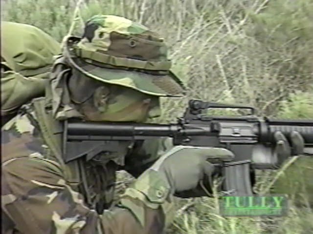 Force Recon: Inside U.S. Marine Corps Force Reconnaissance (1998)