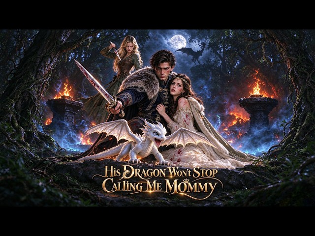 【Eng】His Dragon Won't Stop Calling Me Mommy#ShortMax
