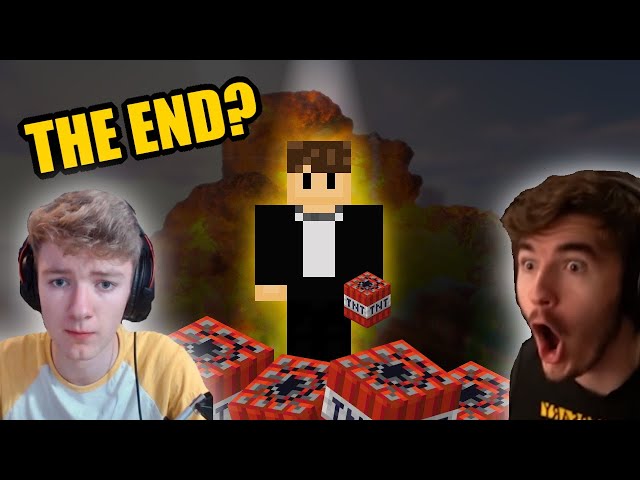 Wilbur Soot is LEAVING the Dream SMP