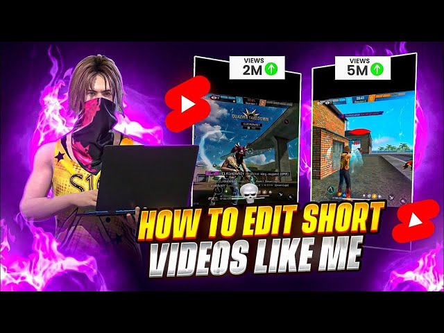 Free Fire 4K Smooth quality tutorial for Android 📲🤯