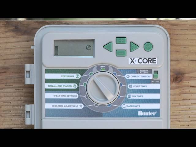 Hunter X-Core Programming Multiple Programs and Additional Features