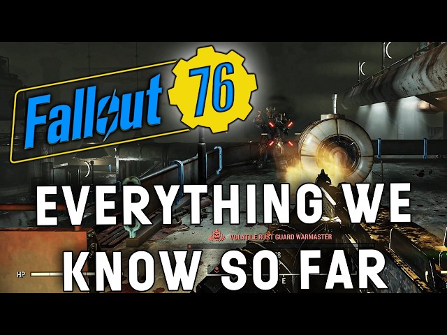 Everything We Know So Far About The Hideout Update Coming To Fallout 76