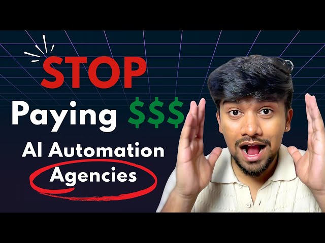 Use Claude 4.0 to Automatically Build n8n Agents (Step-By-Step)