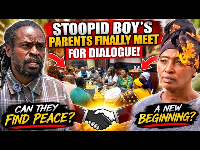 STOOPID BOY’S PARENTS FINALLY MEET! 🔥 Dr. Castro & King Phizzel Mediators 