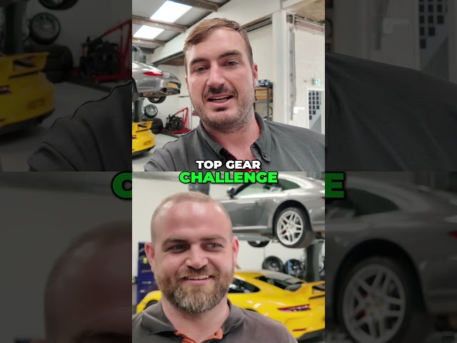 5K Track Car Build  Our Top Gear Challenge! #topgear #clio #cliocup #audis3 #turbo #clio200