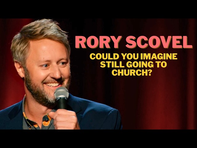Could You Imagine Still Going to Church? | Rory Scovel | Stand-Up Comedy