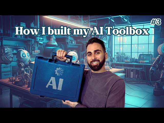 I discovered the SECRET to AI AUTOMATION...