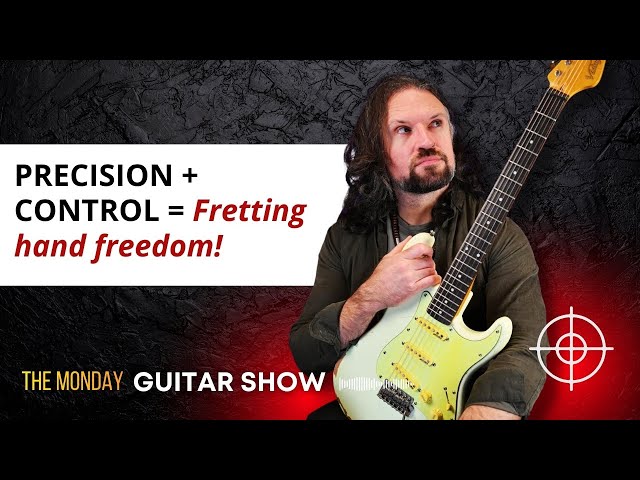 Build FRETTING HAND Control!