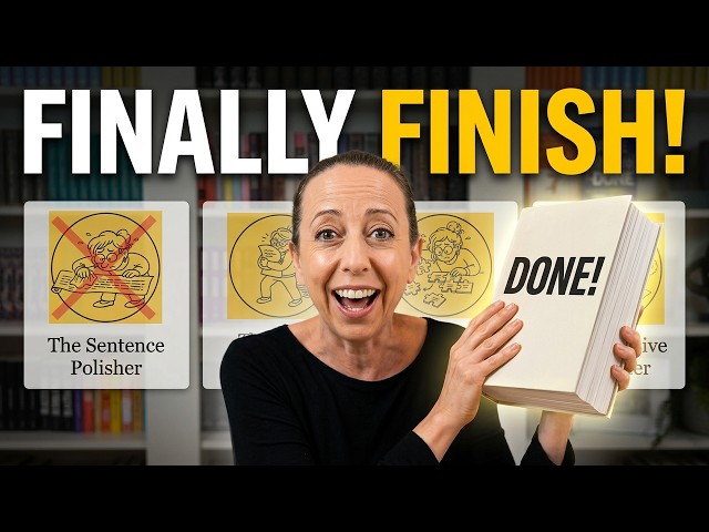 The Fast Draft Method: Finish Your Novel in Weeks, Not Years