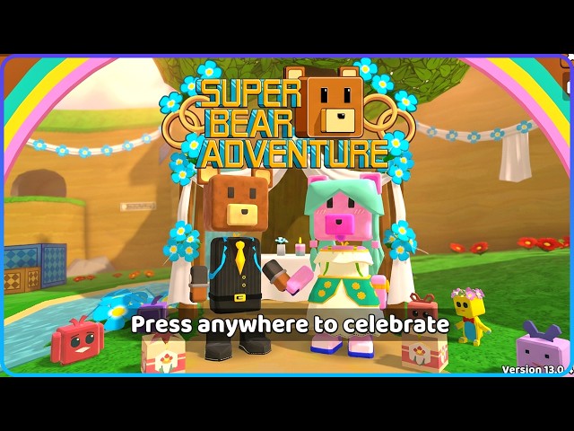 The Most Unexpected Wedding Ever Super Bear Adventure