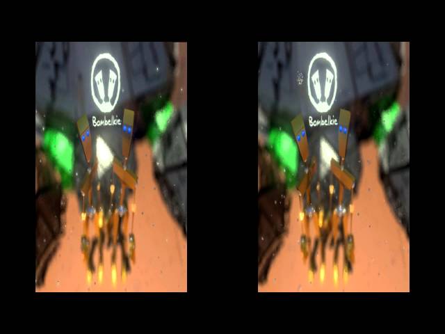 Bombelkie's Commercial of 3D Art