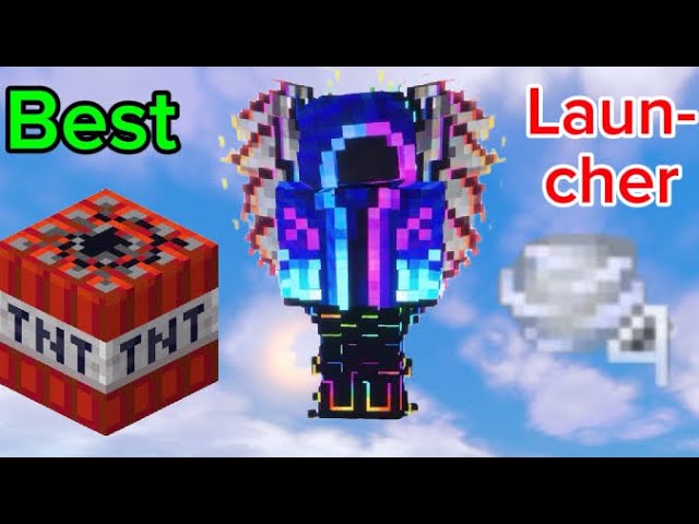 Best Player Launcher in Minecraft