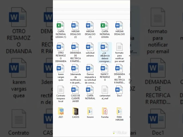 How to Sort and Group my Files from File Explorer