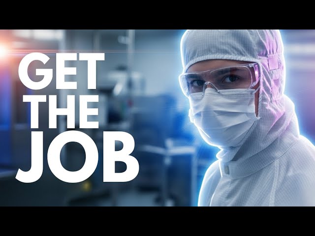GMP Basics Course 2026: What you need to know for your Job Interview in the Pharmaceutical Industry 