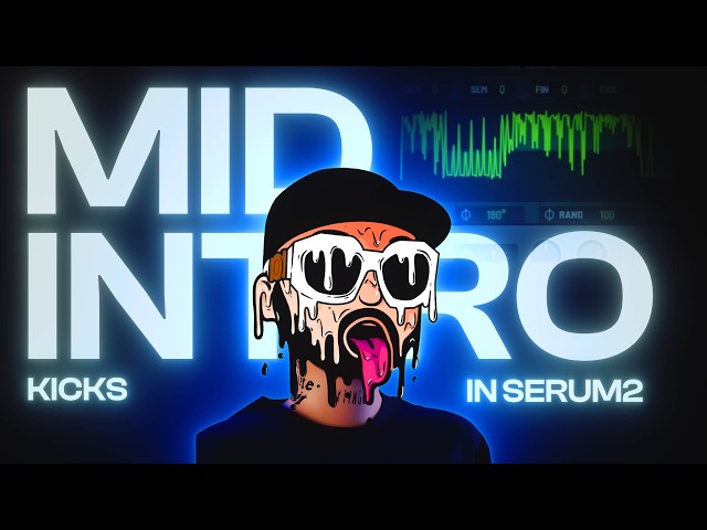 How To Make MIDINTRO KICKS