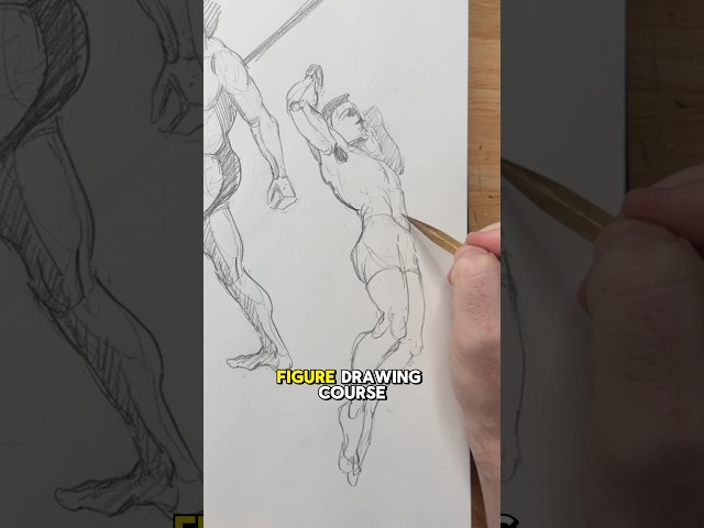 What is gesture drawing??