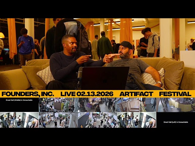 Artifact Festival Live