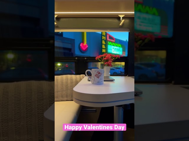 Happy Valentine’s Day To You