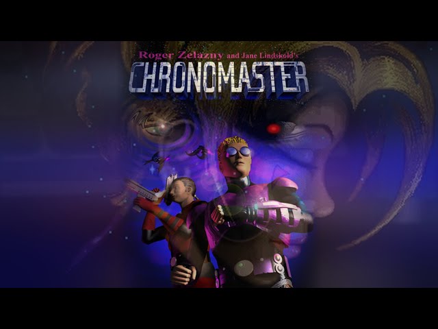 Roger Zelazny's CHRONOMASTER I Retro Review
