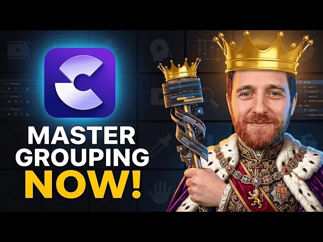 How to Use Grouping in CreateStudio