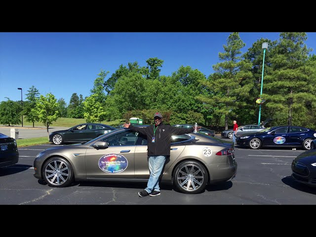 “Ten years, 28 mods, and one legendary airbrush is still turning heads. My Tesla story." S44 - EP7