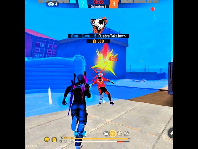🥵😵‍💫🫨 FF Vibez 🔥🌪️🕺🕺🕺 #freefire#vincenzoff#b2k#bnl#raistar#1vs4jod#gaming#FFvibez#ffviral#ffshorts