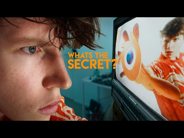 I spent a month making a VIRAL VFX shot (HOW I DID IT)
