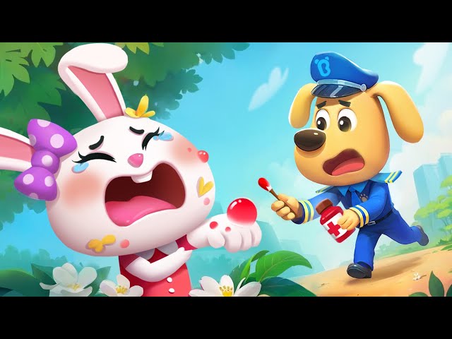 อย่าสัมผัสพืชป่า | เคี้ยวอาหารให้ละเอียดนะ | การ์ตูนเด็ก | เบบี้บัส | Kids Cartoon | BabyBus