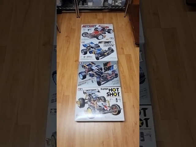 Which one are you picking 🤔 #tamiya #tamiyaaustralia #choices #rccar #automobile #hotshot #supershot