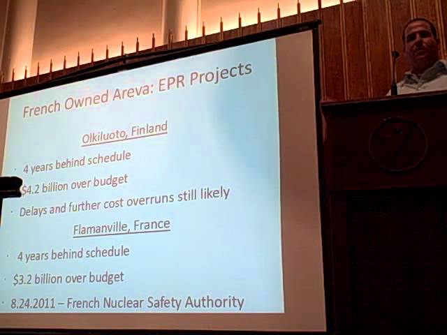 RPD8.1 "Is Nuclear Energy Worth the Risks?" Ed Smith of Missouri Coalition for the Environment