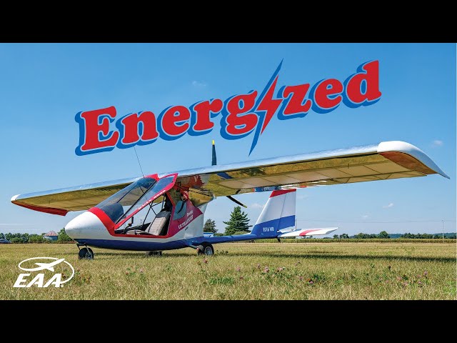 Energized