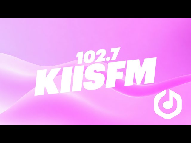 NEW! 102.7 KIIS-FM Jingles - ReelWorld 2026