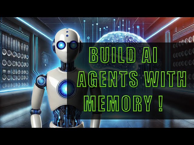 Memory in AI Agents Explained | Step-by-Step Build Guide