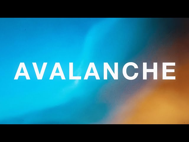 Thirty Seconds To Mars - Avalanche (Official Lyric Video)