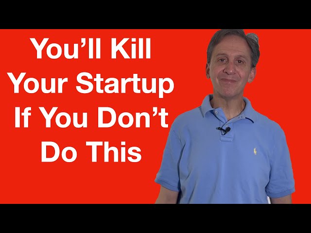 How To Make The Lean Startup Work For You