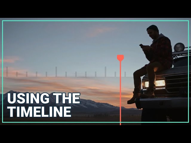 7 Using the Timeline Filmora