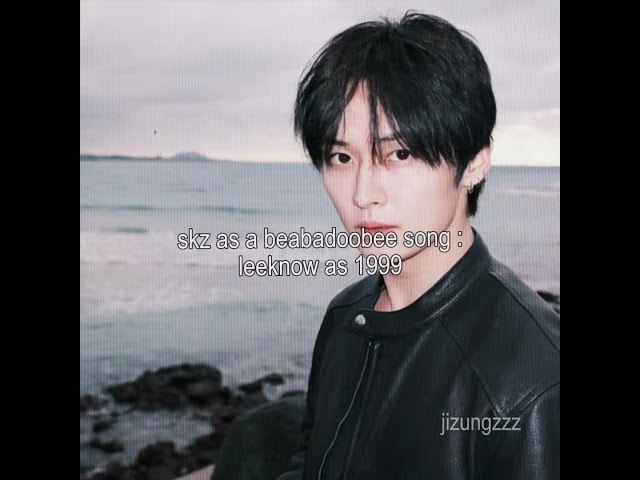 one of the first bea songs I ever listened to il it so much #leeknow #straykids #fypシ #beabadoobee