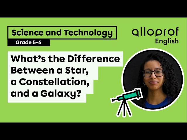 What’s the Difference Between a Star, a Constellation, and a Galaxy? | Science and Technology