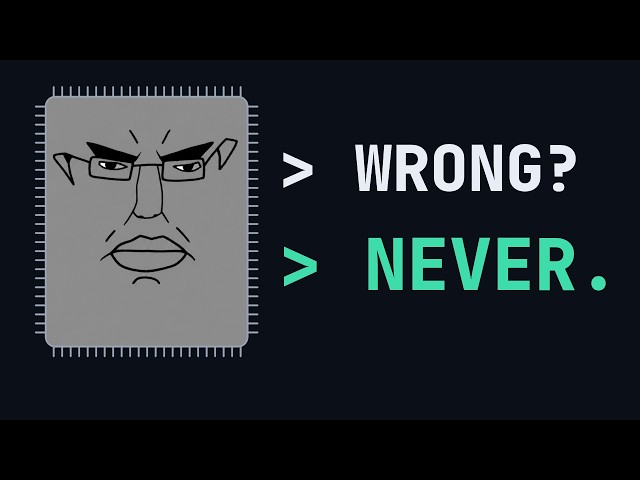 Your CPU is Guessing Right Now