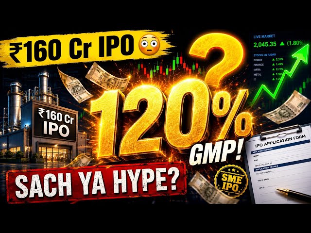 🚨 Millworks Technologies IPO | 120% GMP 😳 Apply Ya Skip? Full Analysis