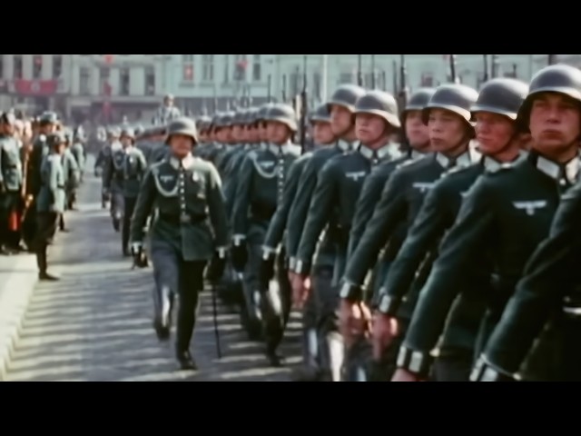 Hitler in Colour
