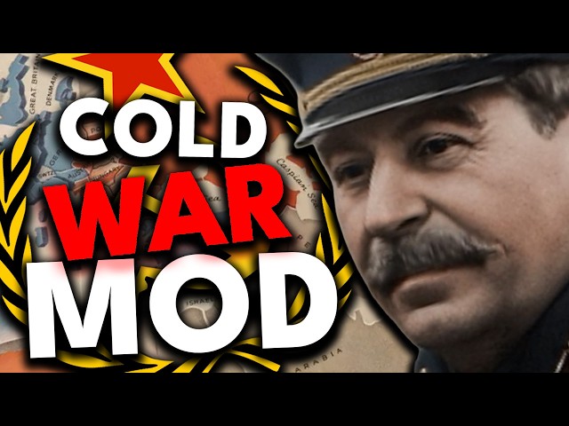 So I Won The Cold War As The Soviets - HOI4