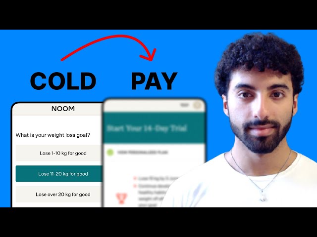 The Ecommerce Quiz Funnel To Take Cold Traffic From "Just Answering" to "Take My Money"