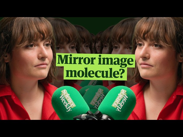 This is what the 2026 Nobel prize in chemistry is all about