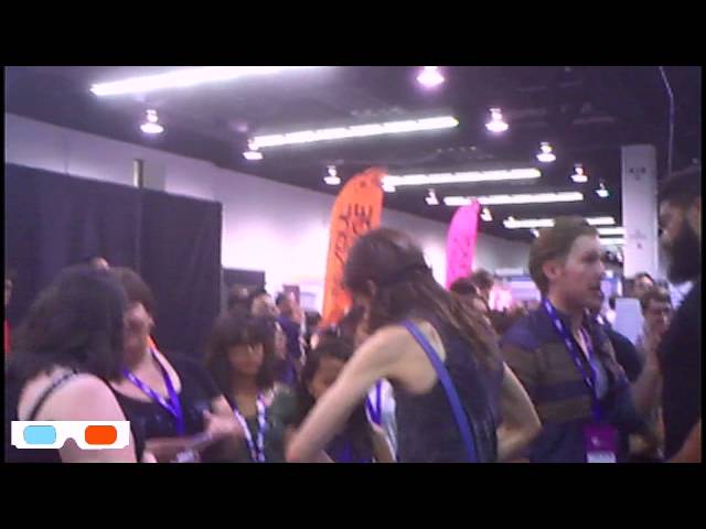 Exhaustive Vidcon 2014 030:Brittani Louise Taylor