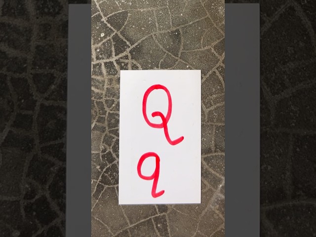 q #drawing #art #shorts