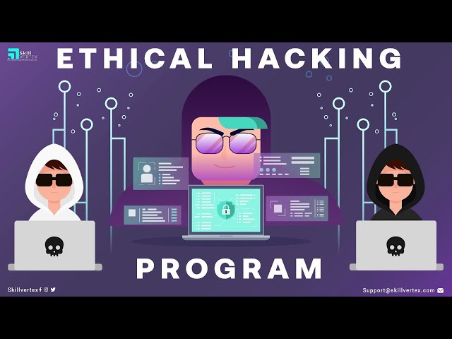 Become an Ethical Hacker in 2 Months | SkillVertex