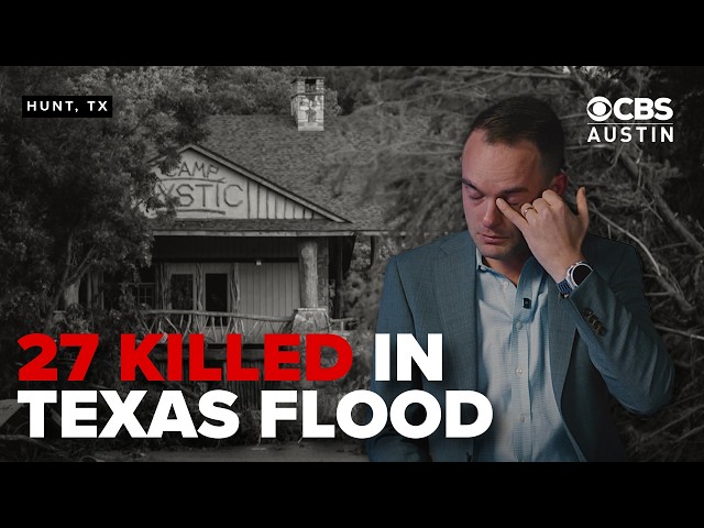 Rising Waters: What happened at Camp Mystic?
