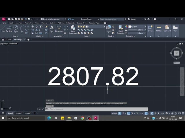 Autocad Basics