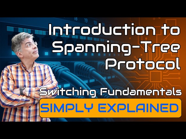 Spanning Tree Protocol Explained | How STP Prevents Layer 2 Loops
